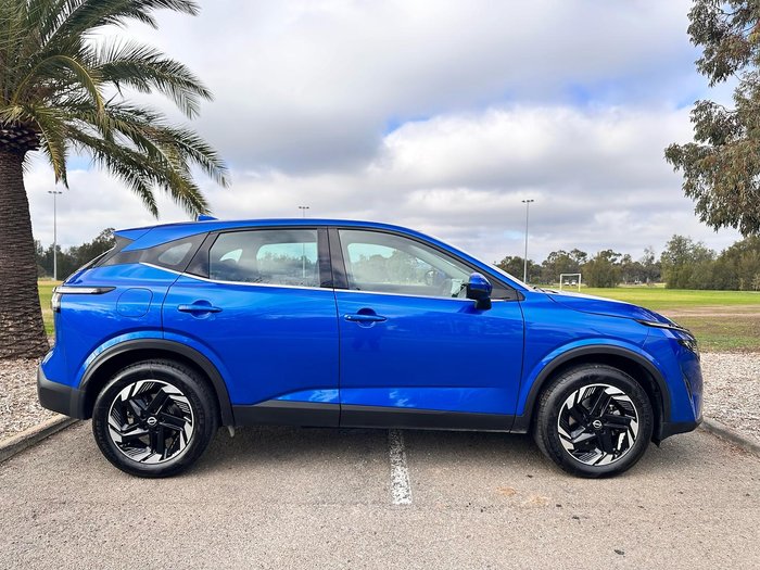 2025 Nissan QASHQAI ST-L