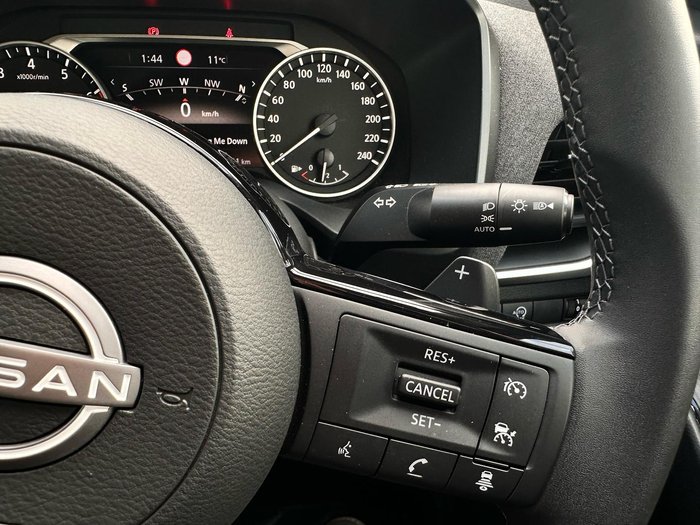 2025 Nissan QASHQAI ST-L