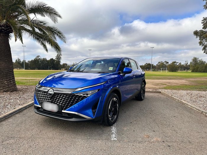 2025 Nissan QASHQAI ST-L