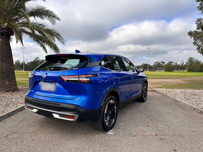 2025 Nissan QASHQAI ST-L