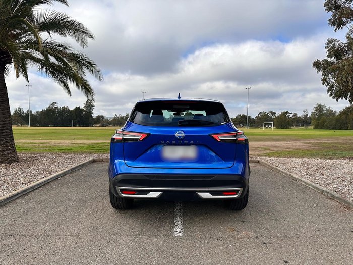 2025 Nissan QASHQAI ST-L
