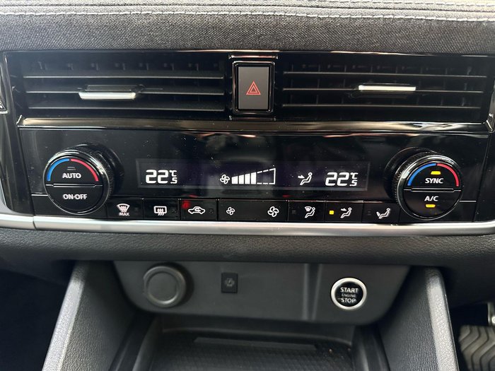 2025 Nissan QASHQAI ST-L