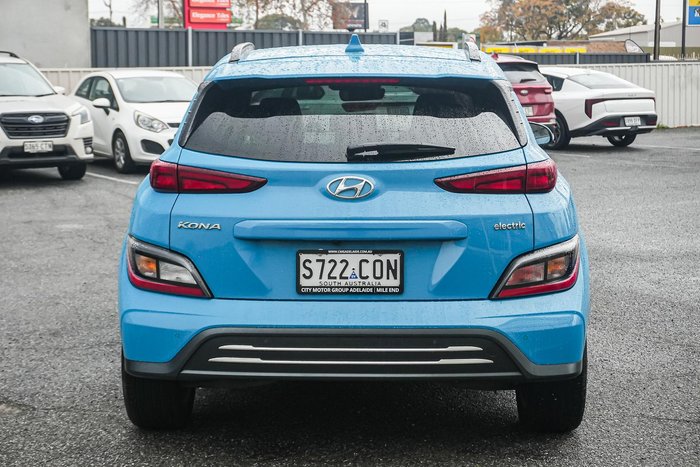 2022 Hyundai Kona Electric Elite