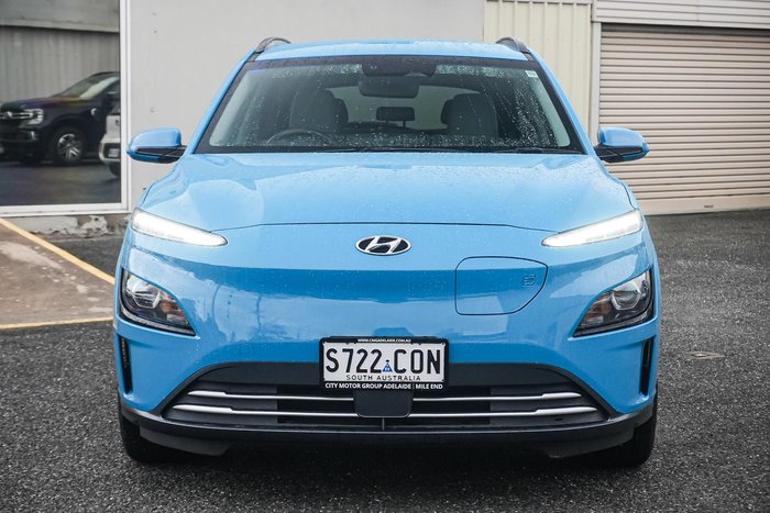 2022 Hyundai Kona Electric Elite