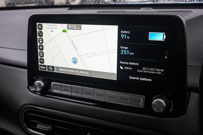 2022 Hyundai Kona Electric Elite