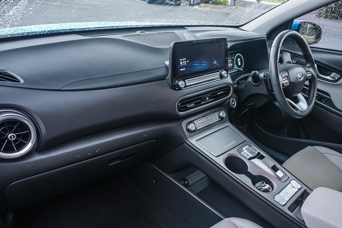2022 Hyundai Kona Electric Elite