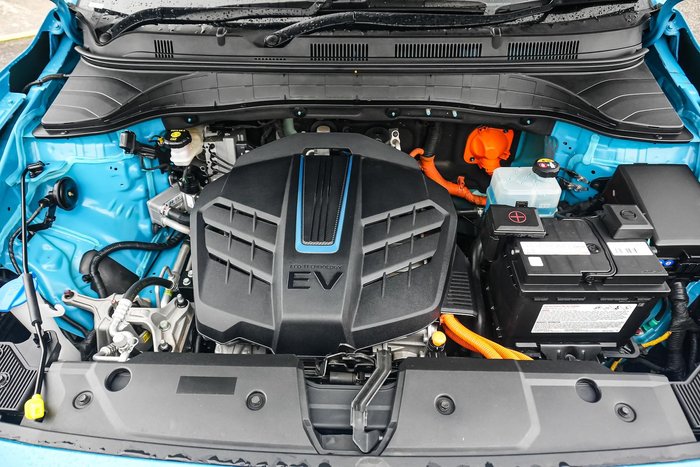 2022 Hyundai Kona Electric Elite