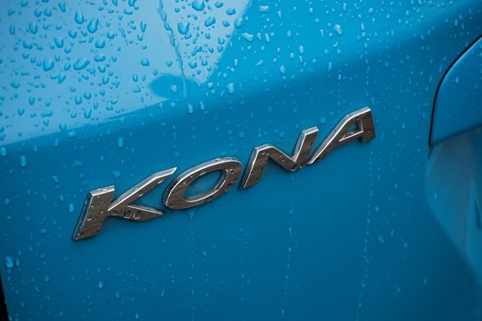 2022 Hyundai Kona Electric Elite