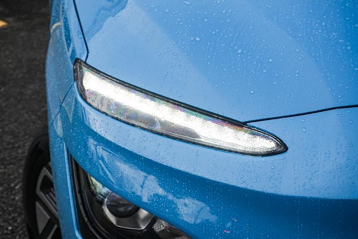 2022 Hyundai Kona Electric Elite