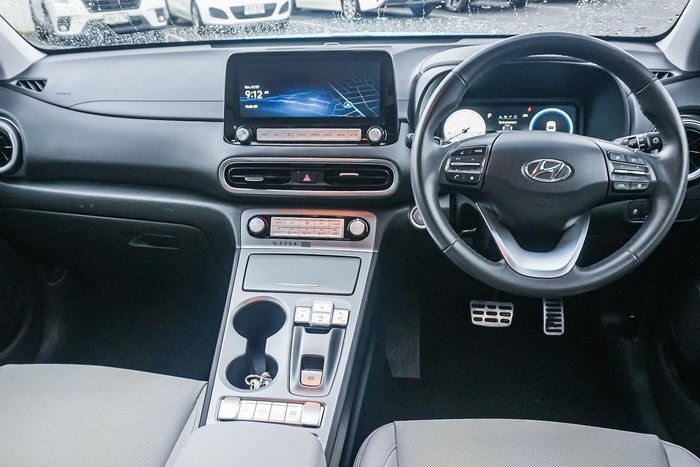 2022 Hyundai Kona Electric Elite