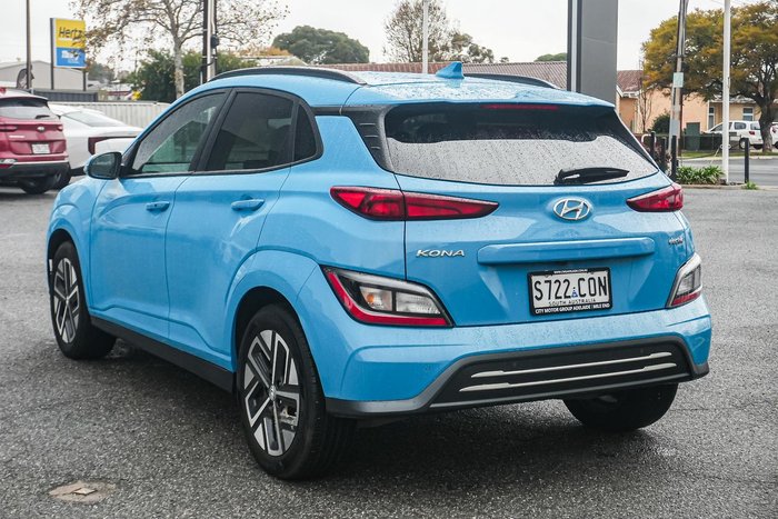 2022 Hyundai Kona Electric Elite
