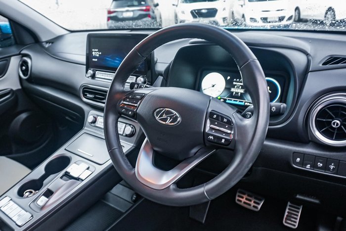2022 Hyundai Kona Electric Elite