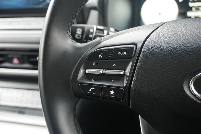 2022 Hyundai Kona Electric Elite