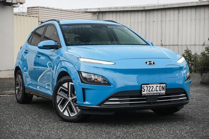 2022 Hyundai Kona Electric Elite