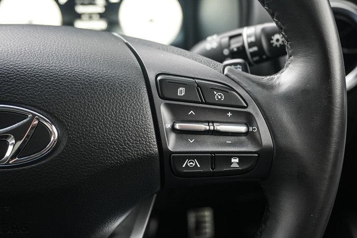 2022 Hyundai Kona Electric Elite