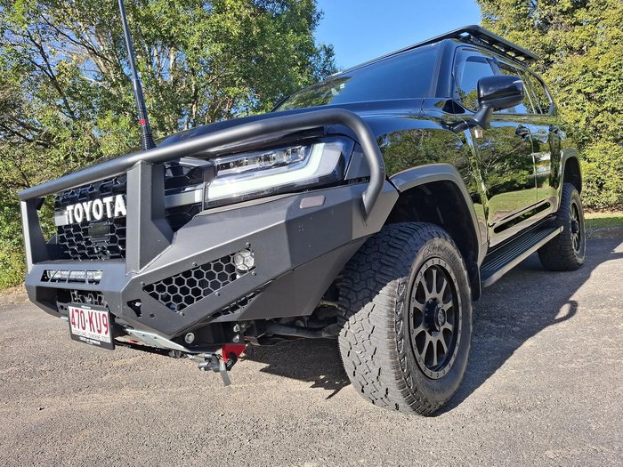 2023 Toyota Landcruiser GR Sport