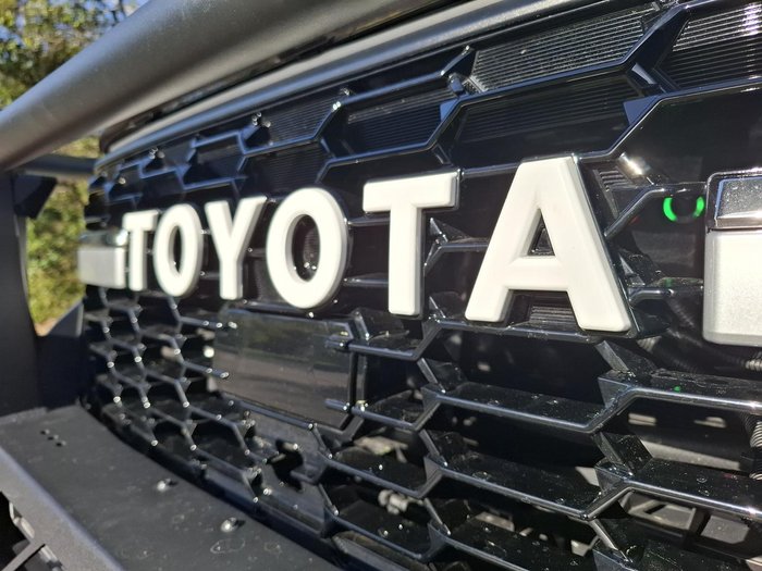 2023 Toyota Landcruiser GR Sport