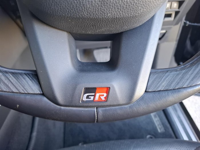 2023 Toyota Landcruiser GR Sport