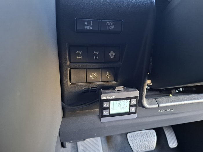 2023 Toyota Landcruiser GR Sport