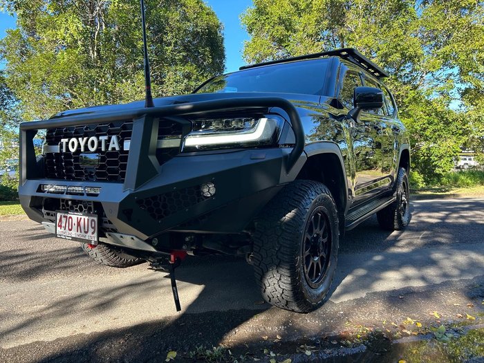 2023 Toyota Landcruiser GR Sport