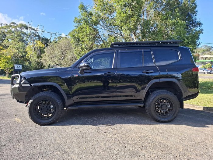 2023 Toyota Landcruiser GR Sport