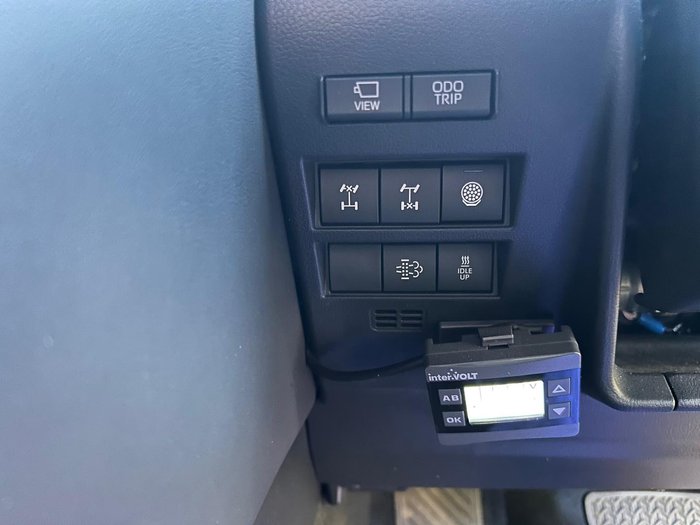 2023 Toyota Landcruiser GR Sport