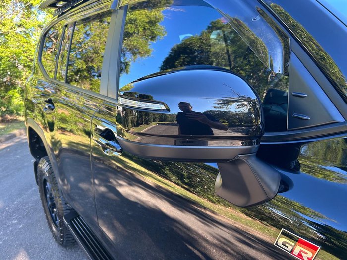 2023 Toyota Landcruiser GR Sport