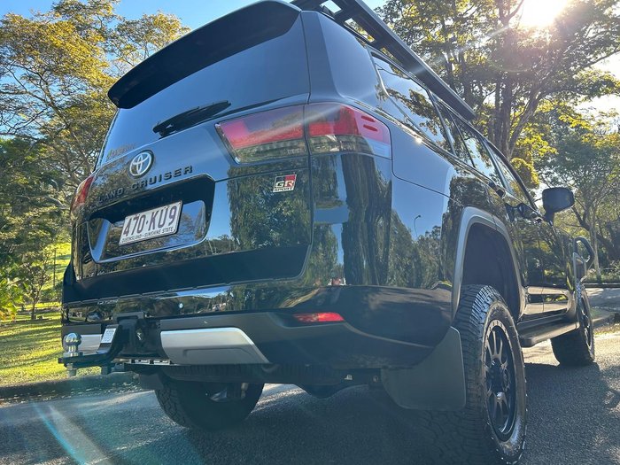 2023 Toyota Landcruiser GR Sport