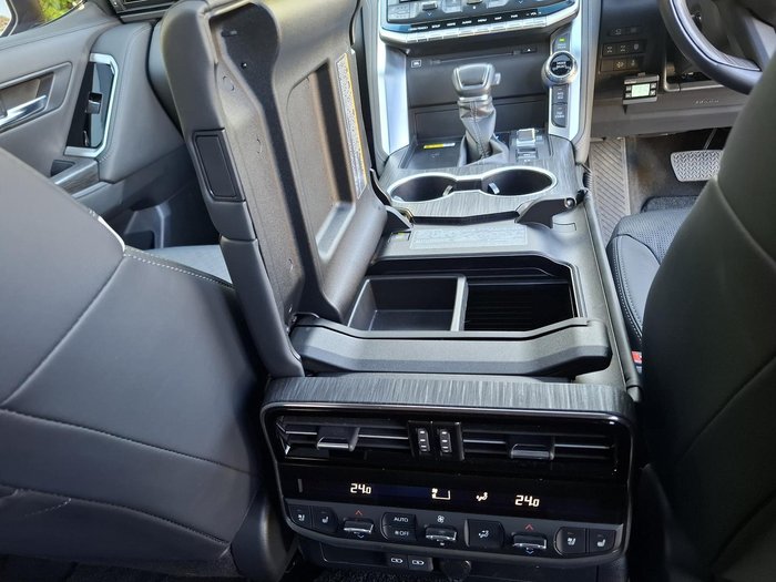 2023 Toyota Landcruiser GR Sport