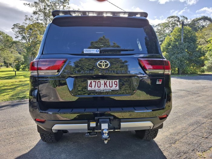 2023 Toyota Landcruiser GR Sport