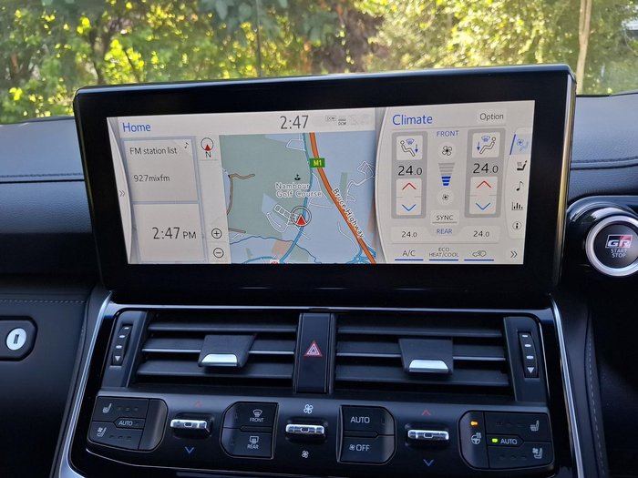 2023 Toyota Landcruiser GR Sport