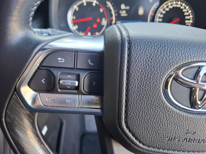 2023 Toyota Landcruiser GR Sport