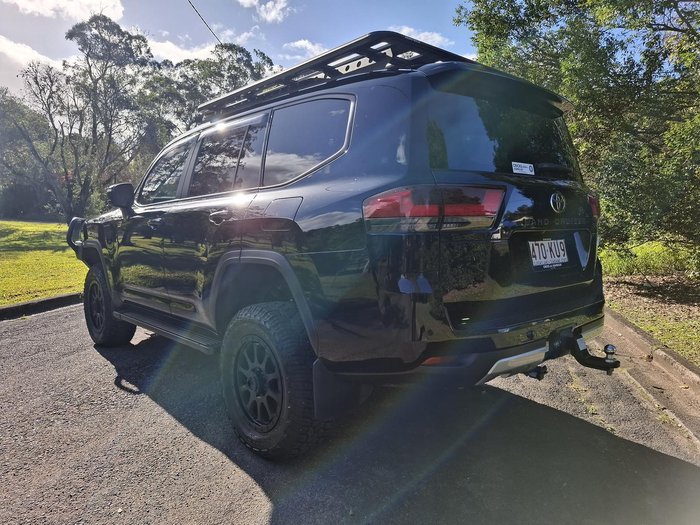 2023 Toyota Landcruiser GR Sport