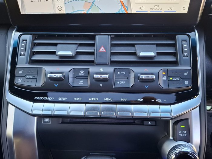 2023 Toyota Landcruiser GR Sport