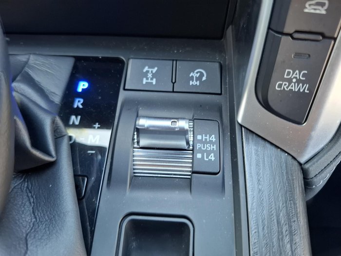 2023 Toyota Landcruiser GR Sport