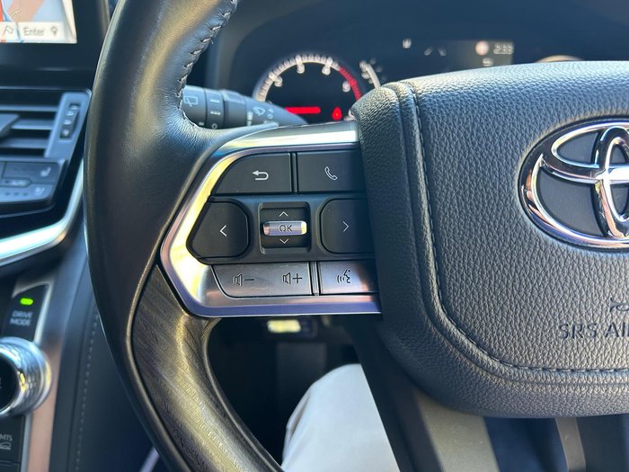 2023 Toyota Landcruiser GR Sport