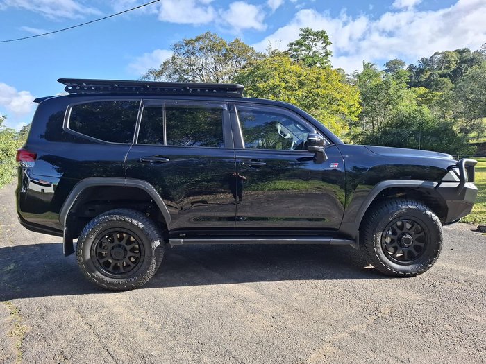 2023 Toyota Landcruiser GR Sport