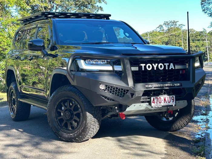 2023 Toyota Landcruiser GR Sport