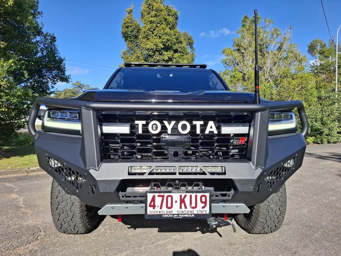 2023 Toyota Landcruiser GR Sport