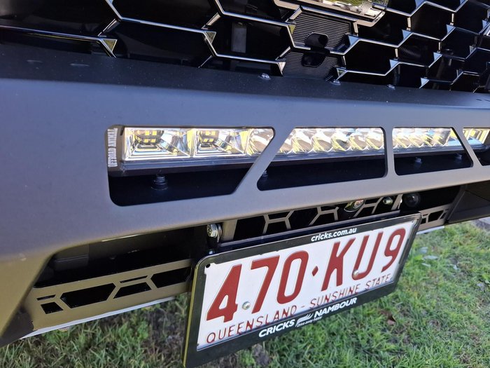 2023 Toyota Landcruiser GR Sport