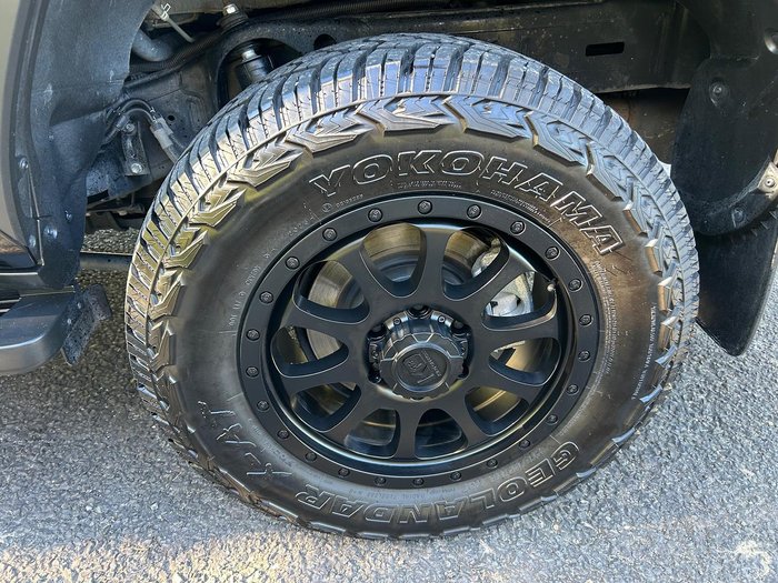 2023 Toyota Landcruiser GR Sport