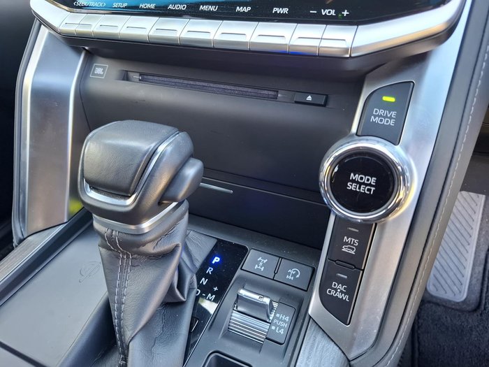 2023 Toyota Landcruiser GR Sport