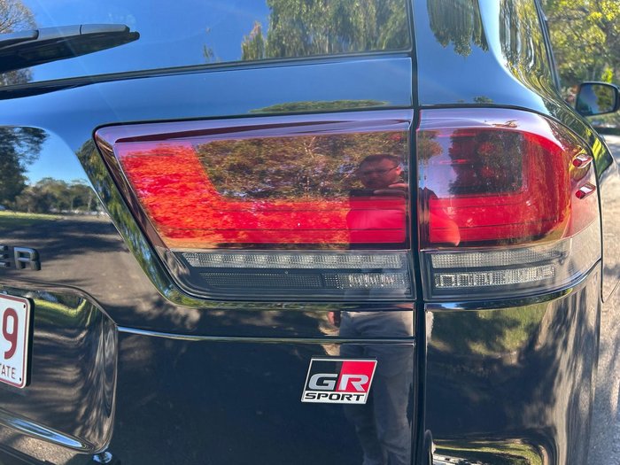 2023 Toyota Landcruiser GR Sport