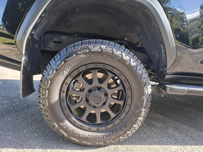 2023 Toyota Landcruiser GR Sport