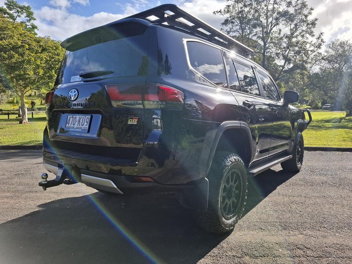 2023 Toyota Landcruiser GR Sport