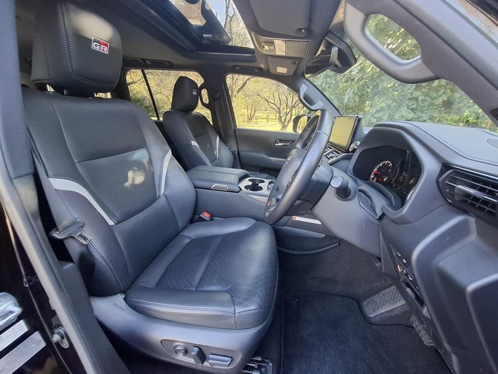 2023 Toyota Landcruiser GR Sport