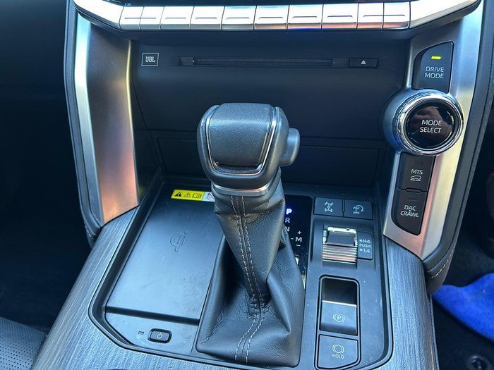 2023 Toyota Landcruiser GR Sport