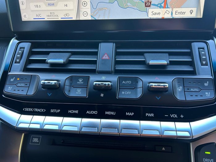 2023 Toyota Landcruiser GR Sport