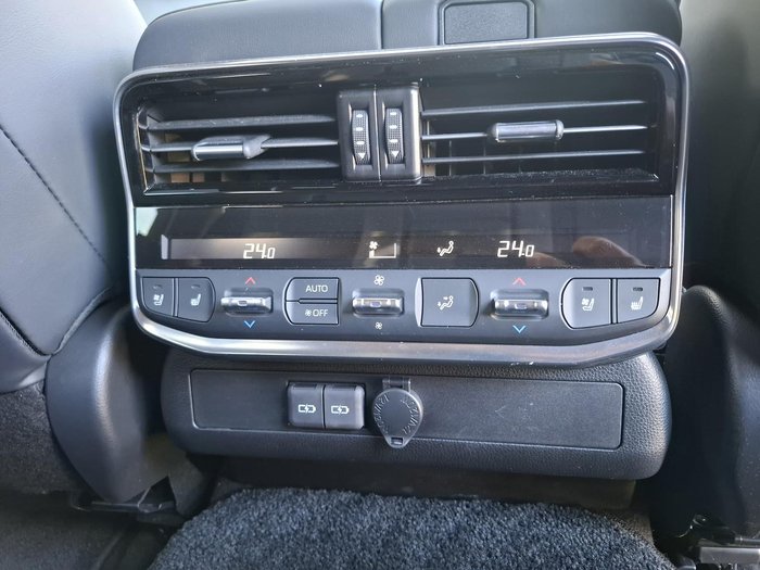 2023 Toyota Landcruiser GR Sport