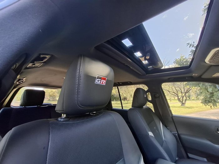 2023 Toyota Landcruiser GR Sport